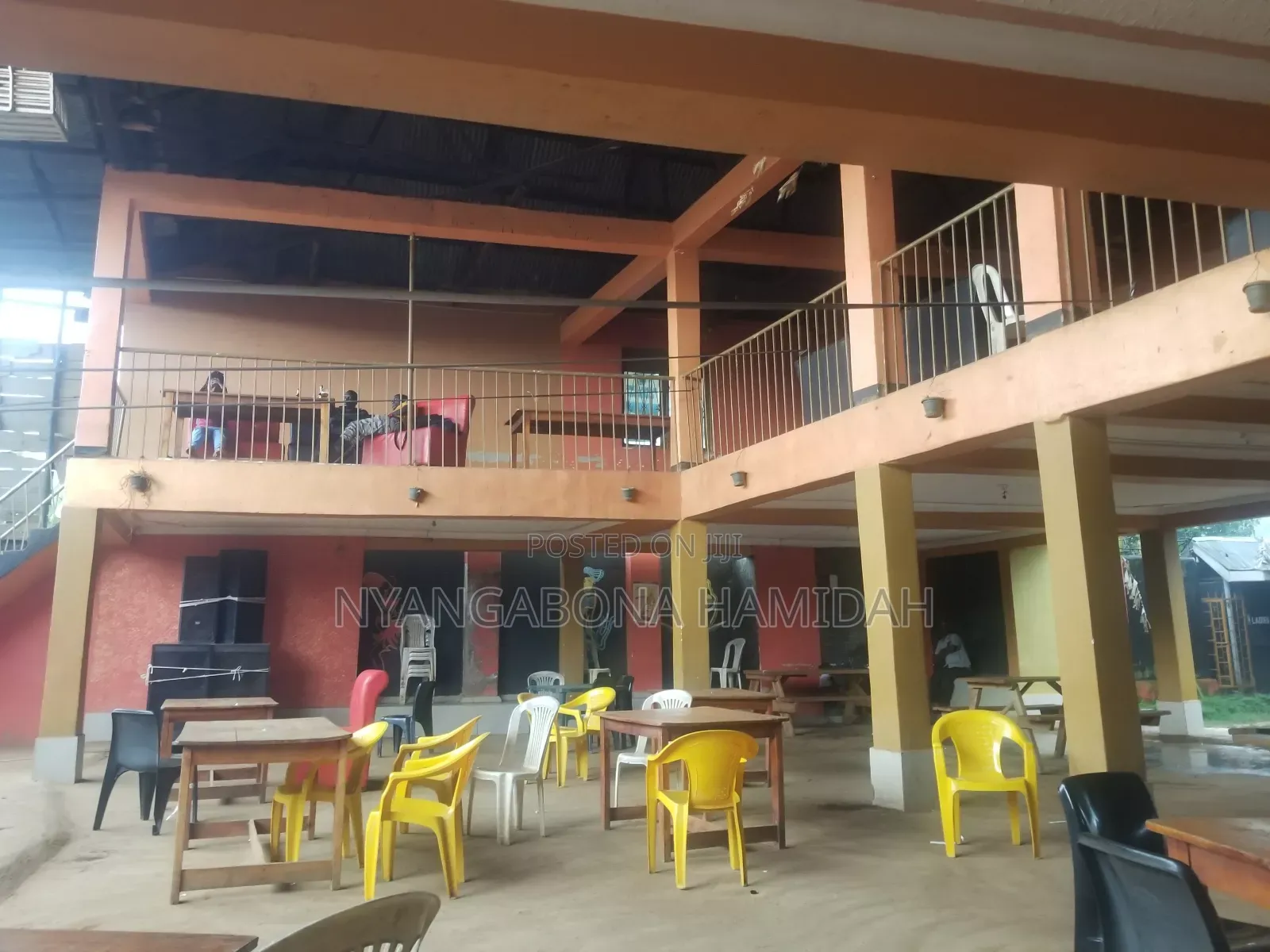 Furnished 20bdrm Townhouse/Terrace in Inland Property, Mukono TC