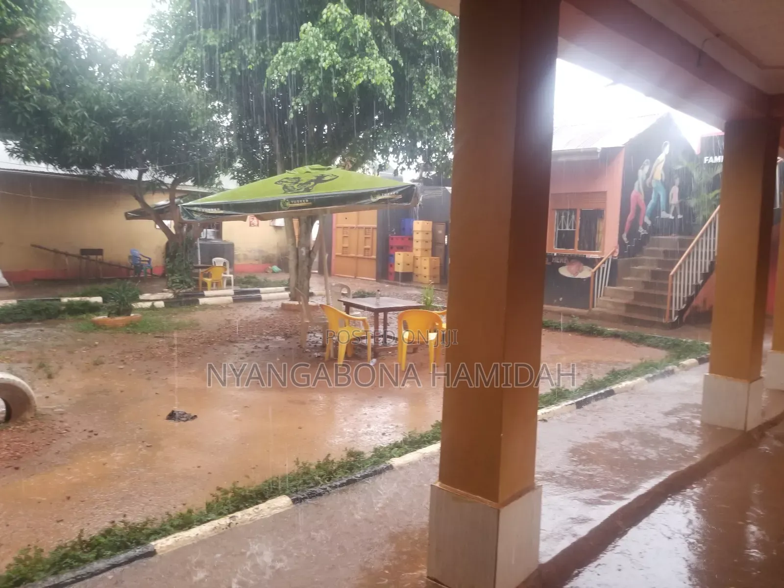 Furnished 20bdrm Townhouse/Terrace in Inland Property, Mukono TC