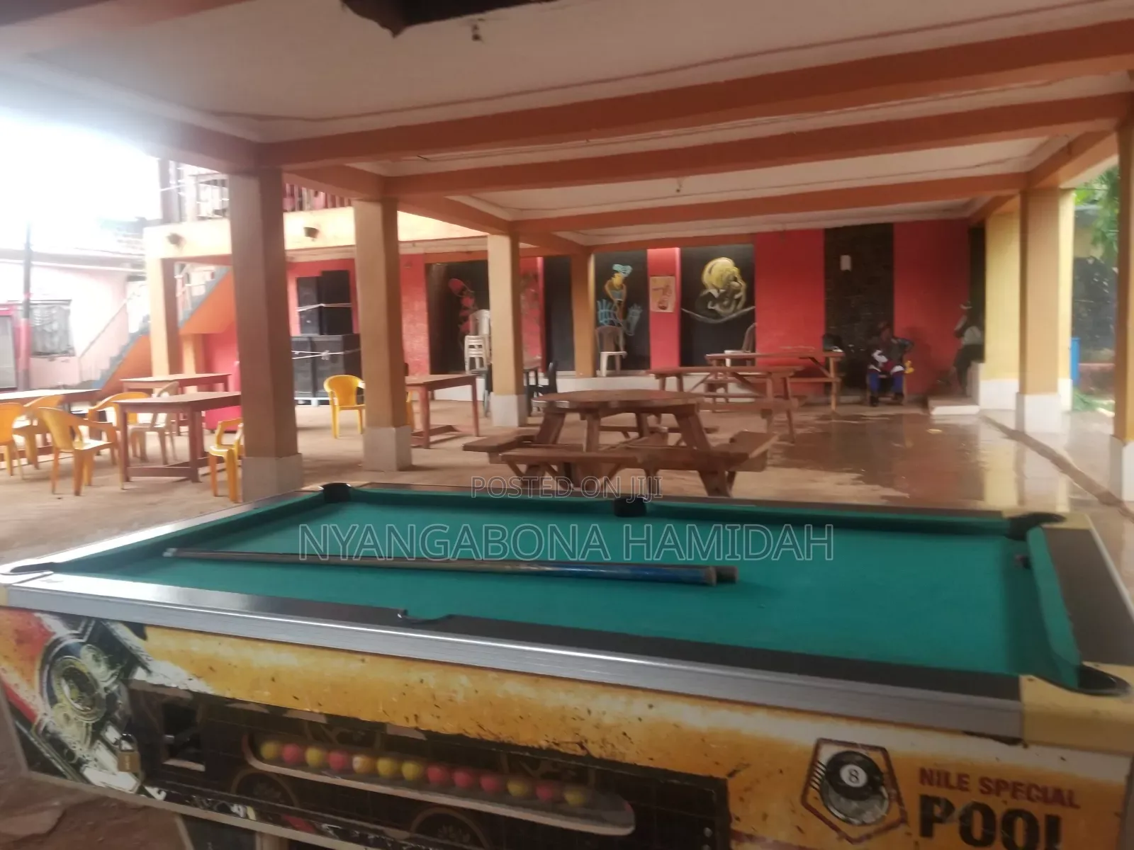 Furnished 20bdrm Townhouse/Terrace in Inland Property, Mukono TC