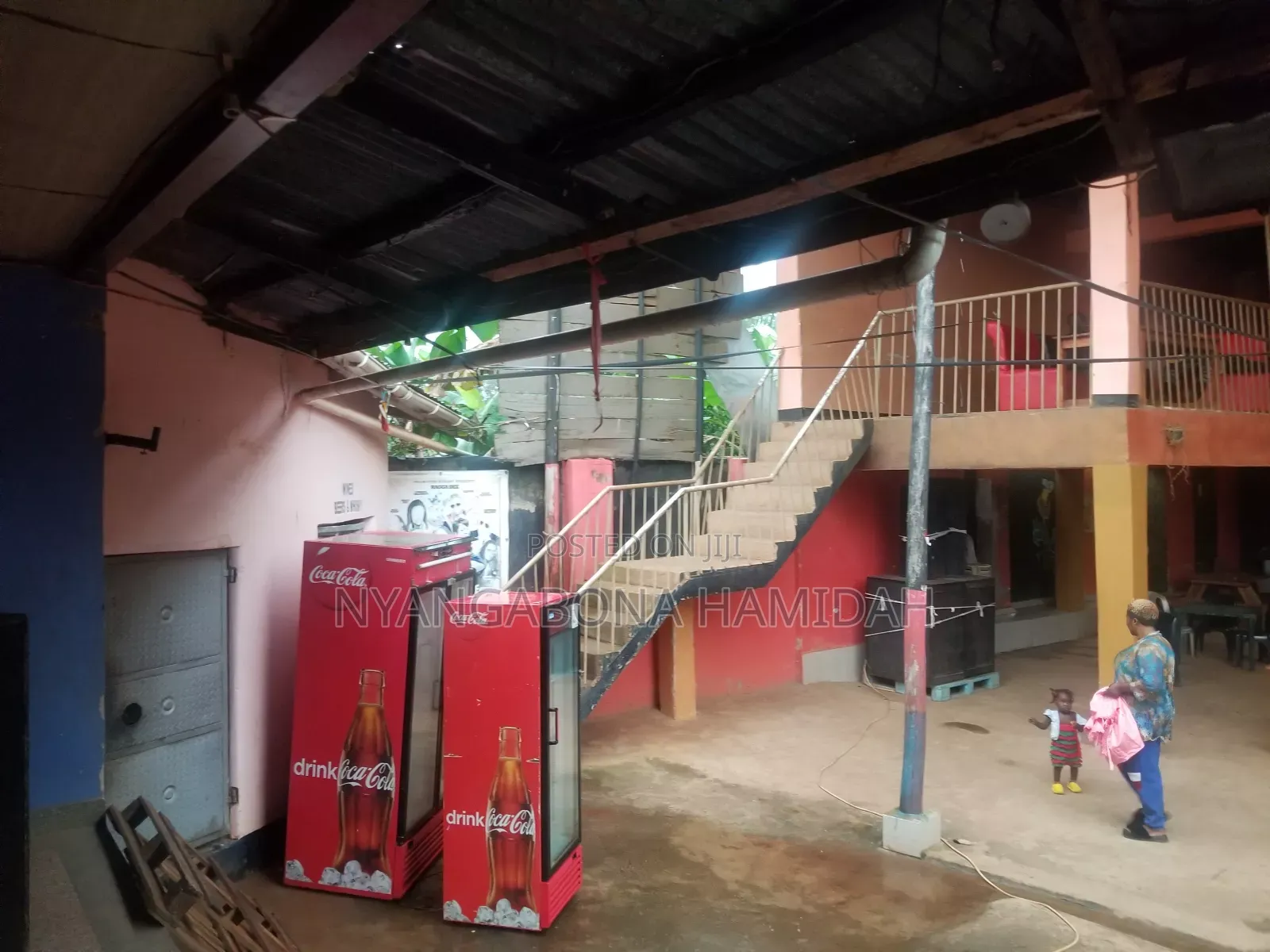 Furnished 20bdrm Townhouse/Terrace in Inland Property, Mukono TC