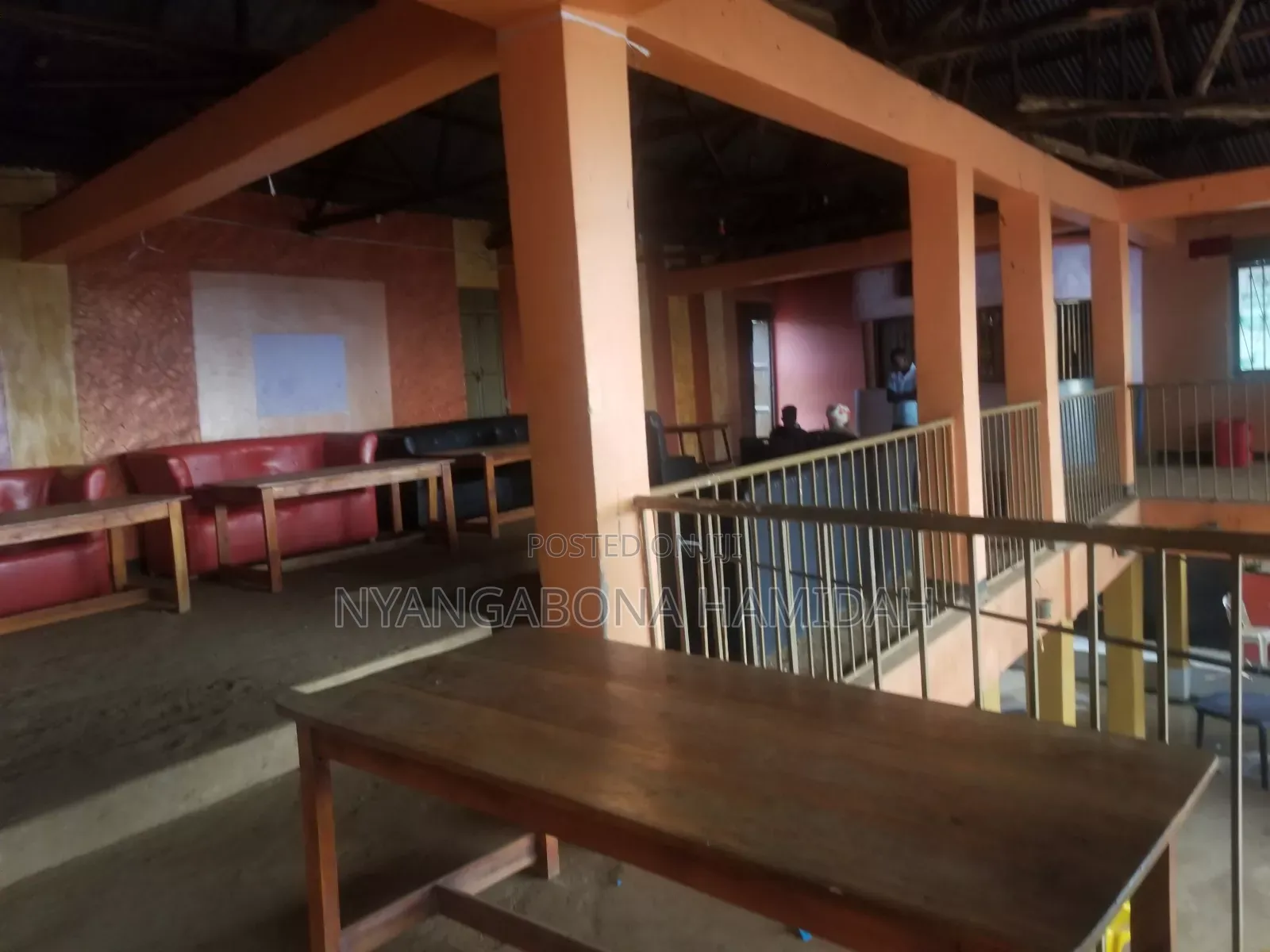 Furnished 20bdrm Townhouse/Terrace in Inland Property, Mukono TC