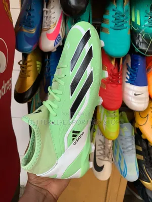 Football Boots Anklets Adidas.