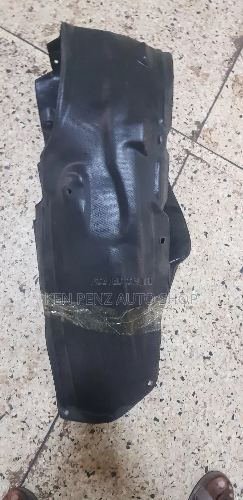 Mudguards for Toyota Premio, Carina, 190 and Allion