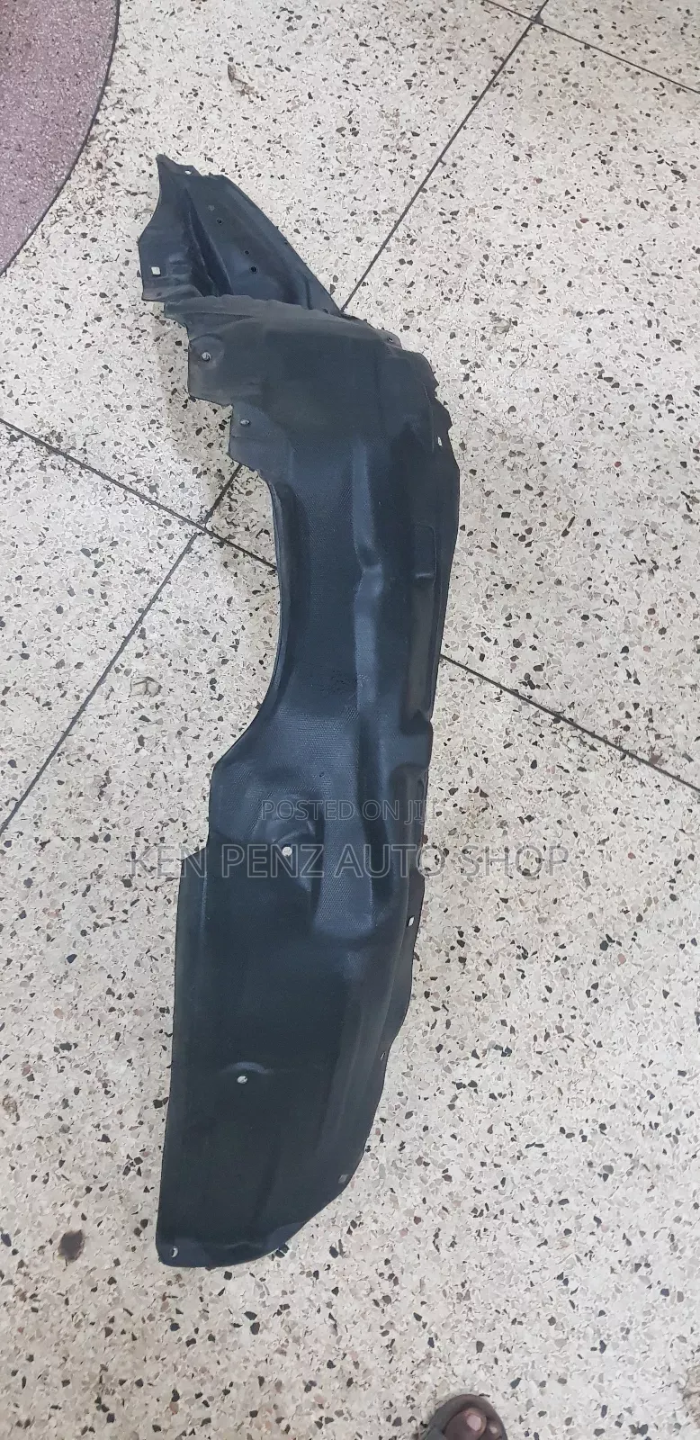 Mudguards for Toyota Premio, Carina, 190 and Allion