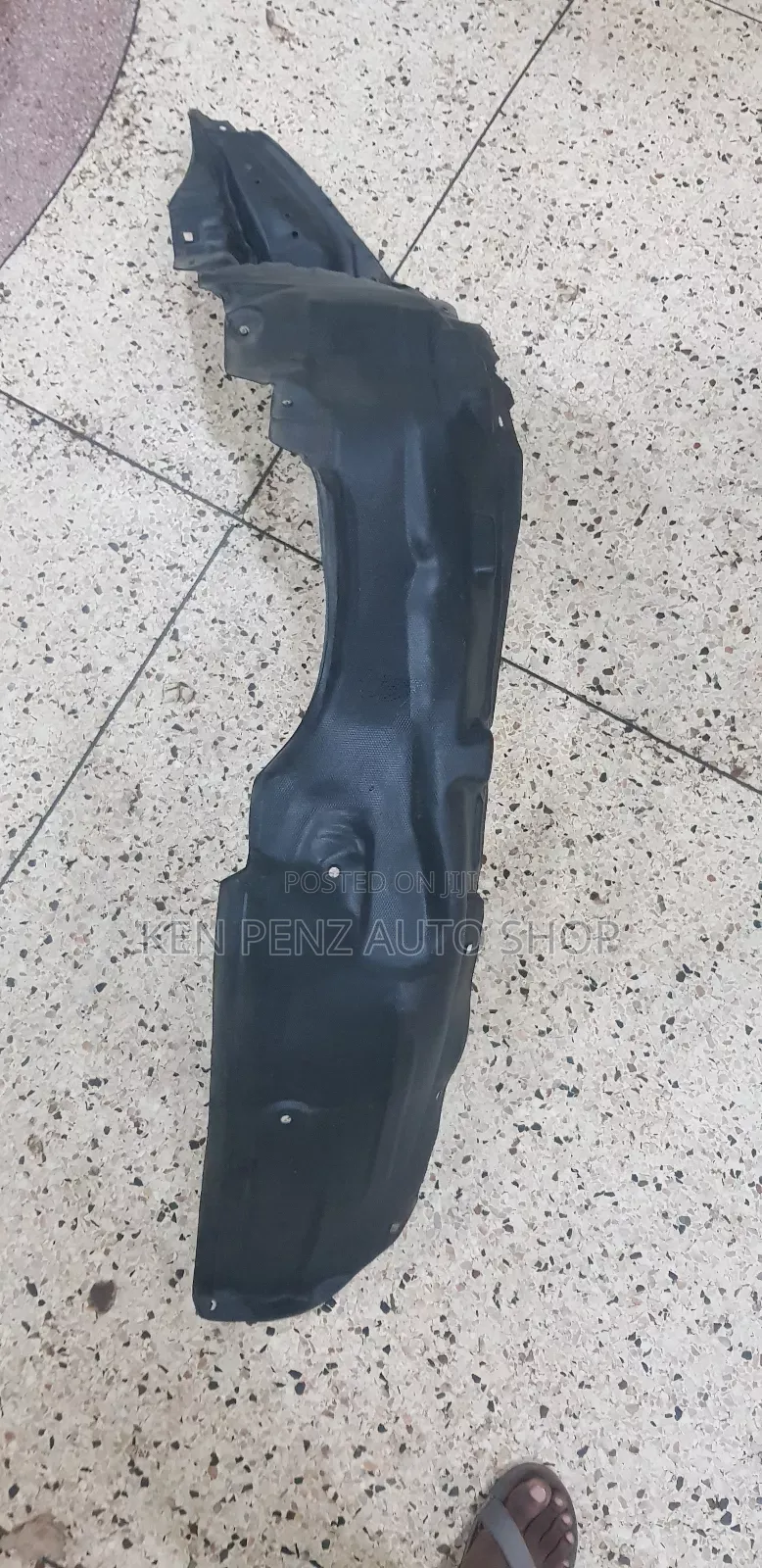 Mudguards for Toyota Premio, Carina, 190 and Allion