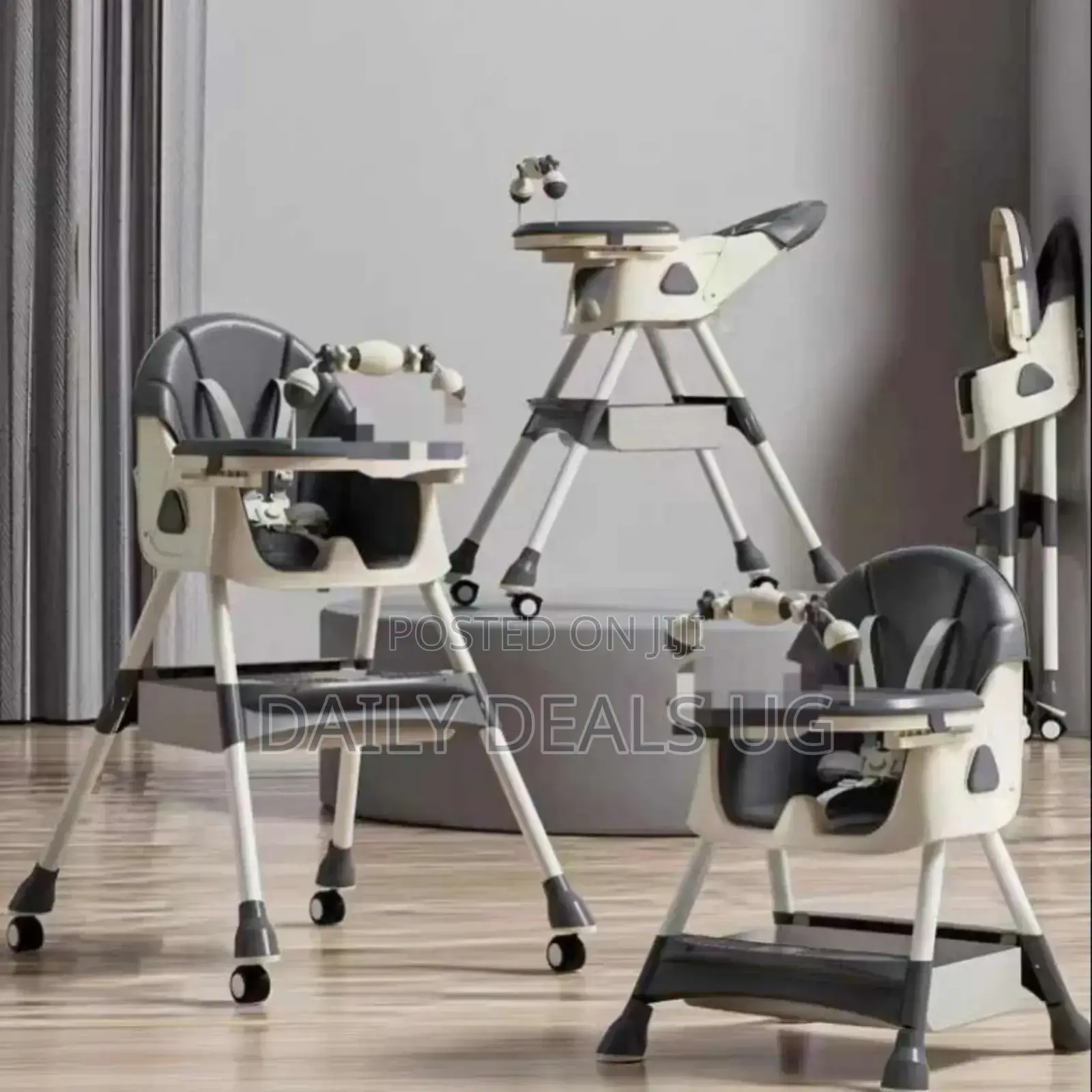 Foldable Baby Feeding Chair