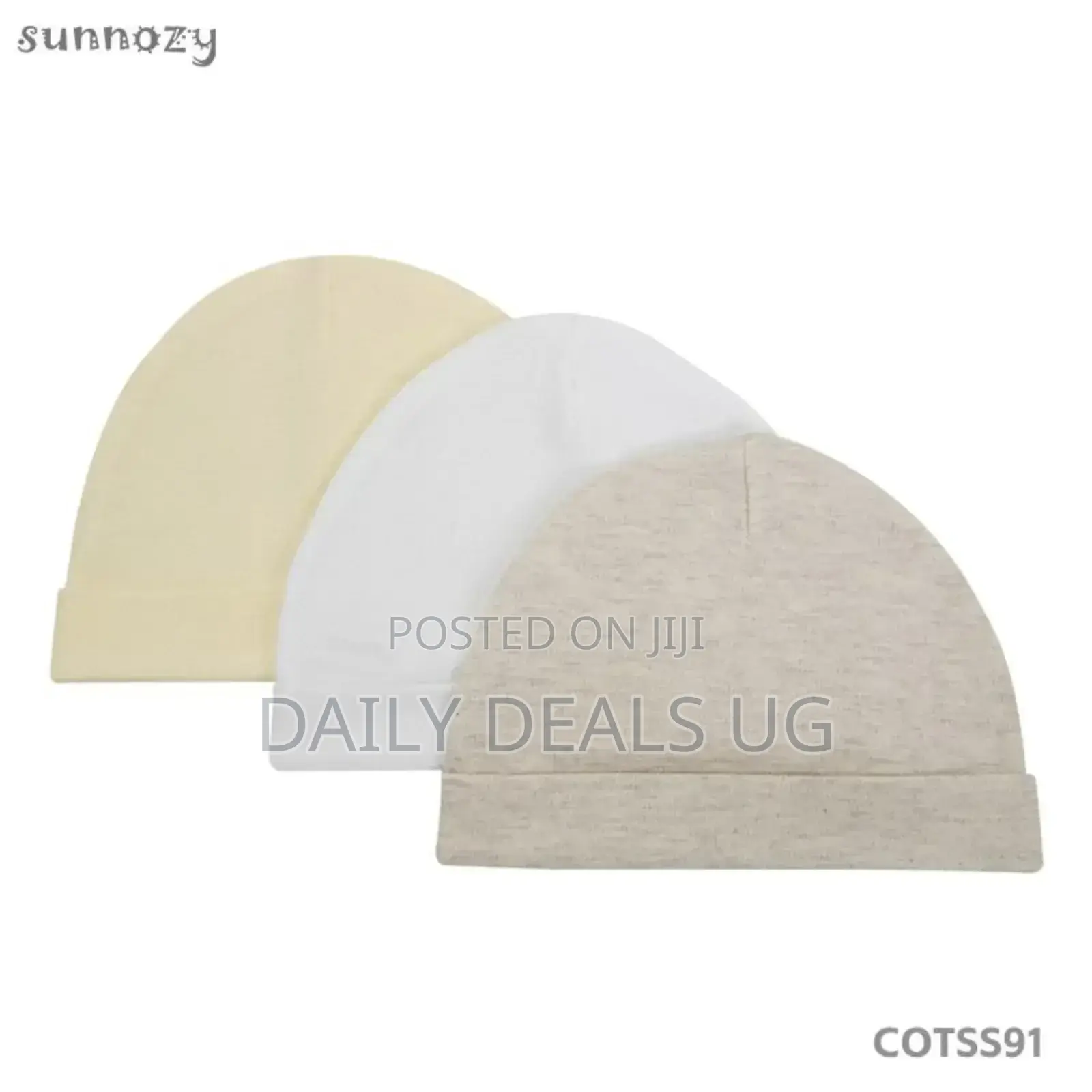 Baby Head Cap