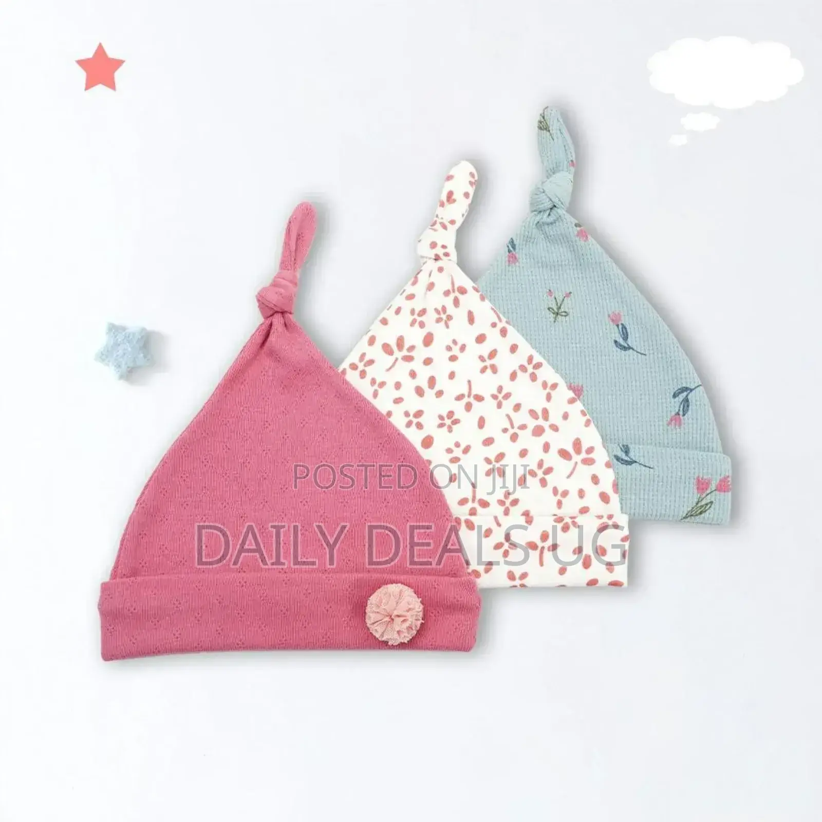 Baby Head Cap