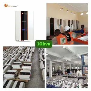 10kva/10000va 48v Felicity Pure Sine Wave Inverter IVPS10048