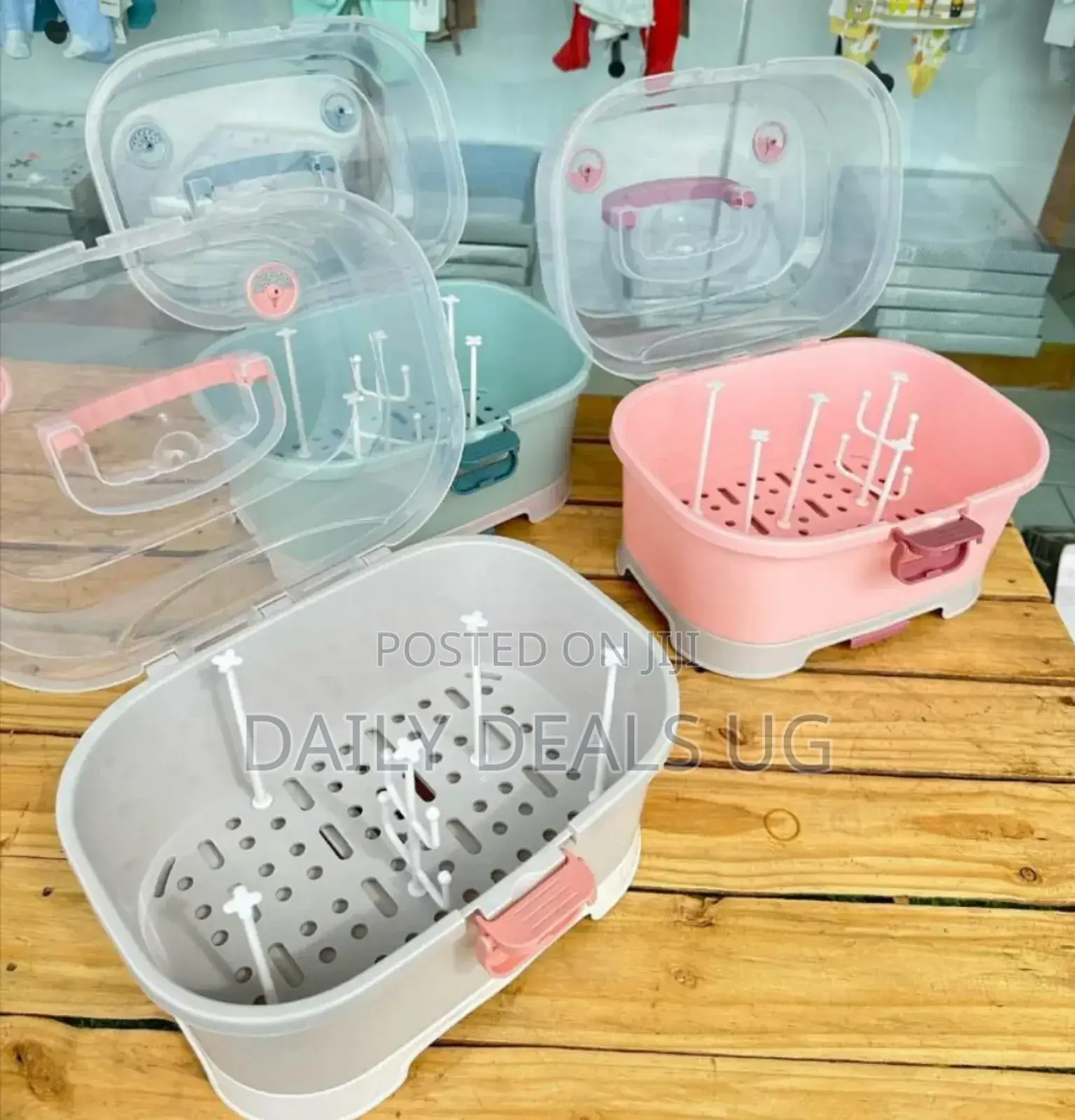 Brand Baby Bottle Drying Rack