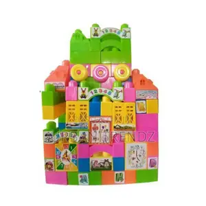 Good Partner Kids Building Blocks Toys - Multicolor