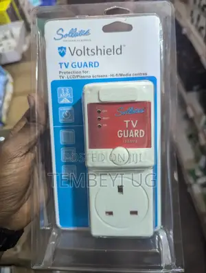 Voltshield TV Guard