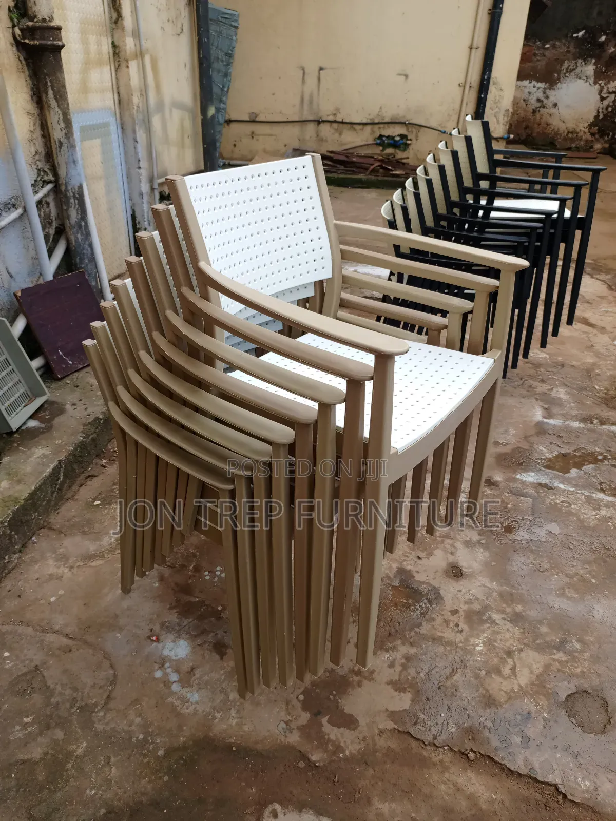 Restaurant Chair