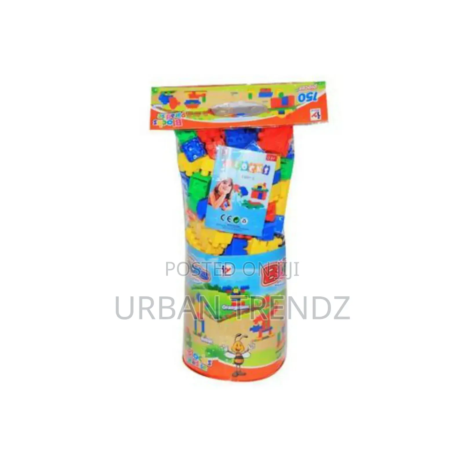 Kids Building Block