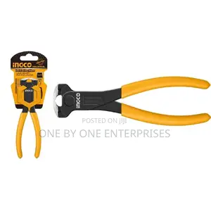 INGCO 7′′ Inch/180mm End Cutting Pliers