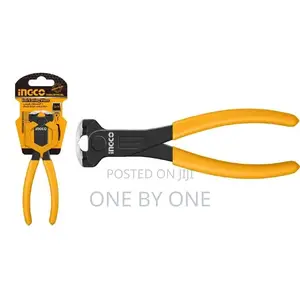 INGCO 7′′ Inch/180mm End Cutting Pliers