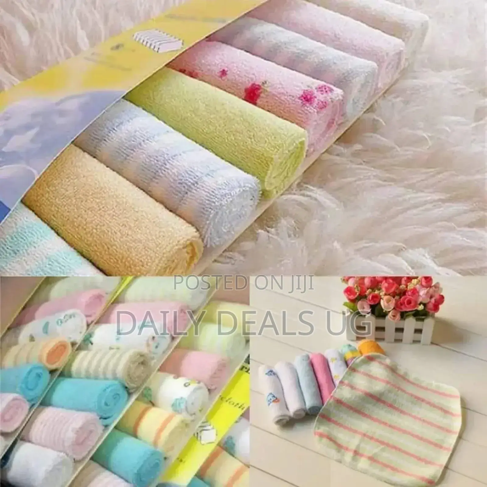 Baby Washing Towel