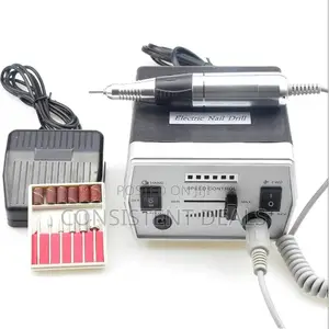 Electric Nail Drill Machine