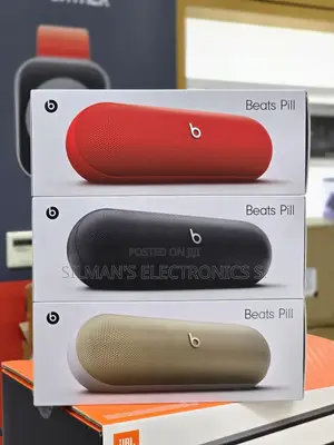 Beats Pill 2024 Model Speaker