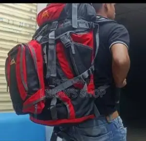 Generic Designer Mountain Safari Bag