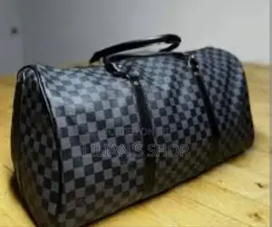 Luxury Designed Travel Duffle Bag