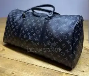 Luxury Designed Travel Duffle Bag