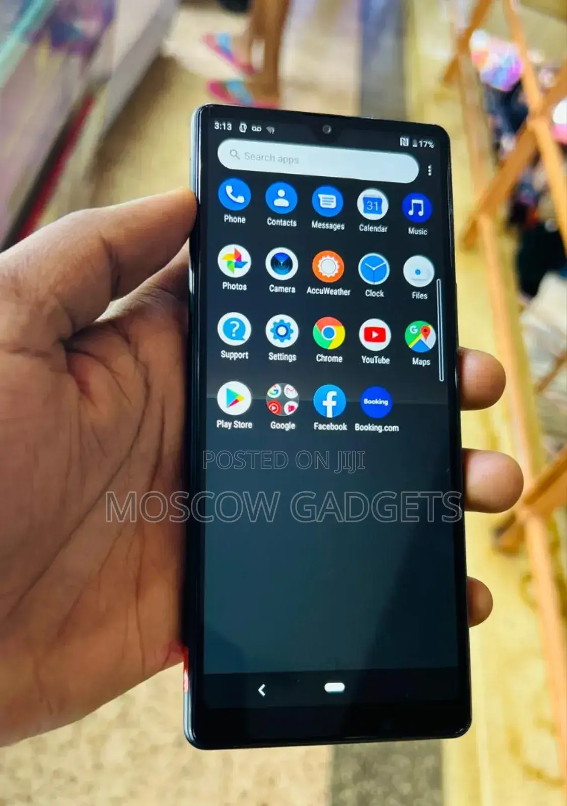 Sony Xperia L4 64 GB Black