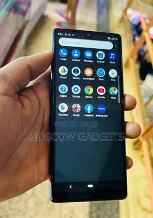 Sony Xperia L4 64 GB Black