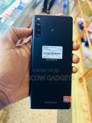 Sony Xperia L4 64 GB Black