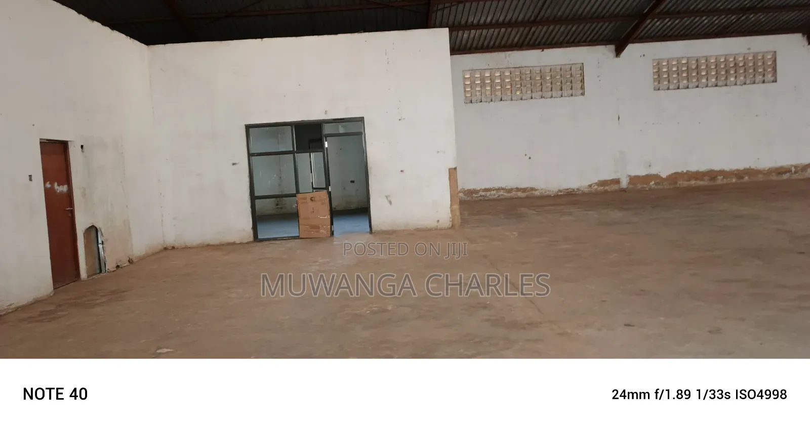 We'rehouse for Rent in Mbuya