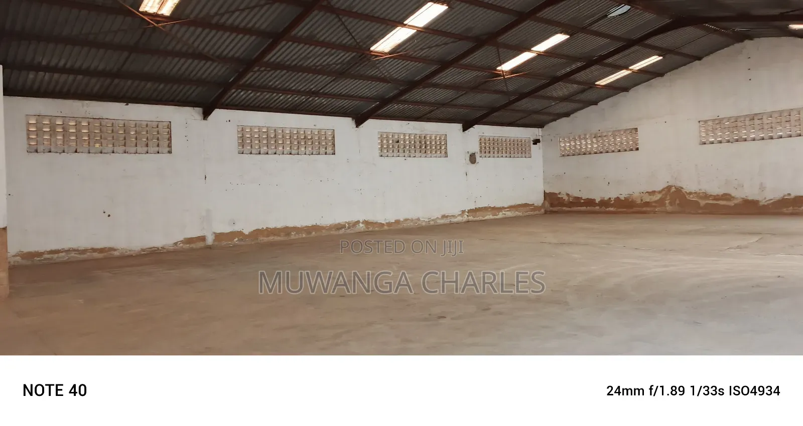 We'rehouse for Rent in Mbuya