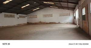 Werehouse for Rent in Mbuya