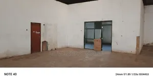 Werehouse for Rent in Mbuya