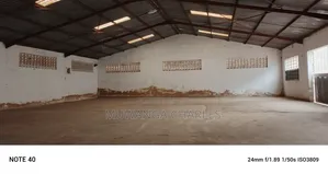 Werehouse for Rent in Mbuya