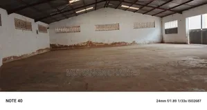 Werehouse for Rent in Mbuya