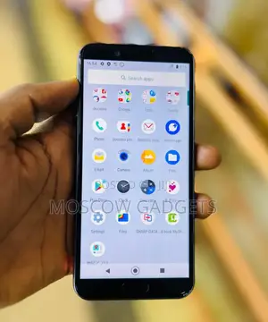 Sharp Aquos Sense 2 SHV43 32 GB Black