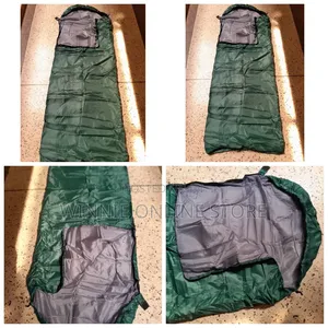 Big Sleeping Bag