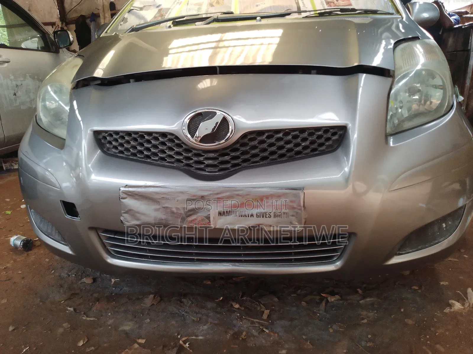 Car Spraying for All Saloon and SUV Cars