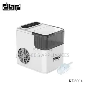 DSP Commercial Ice Maker Machine 1.4L