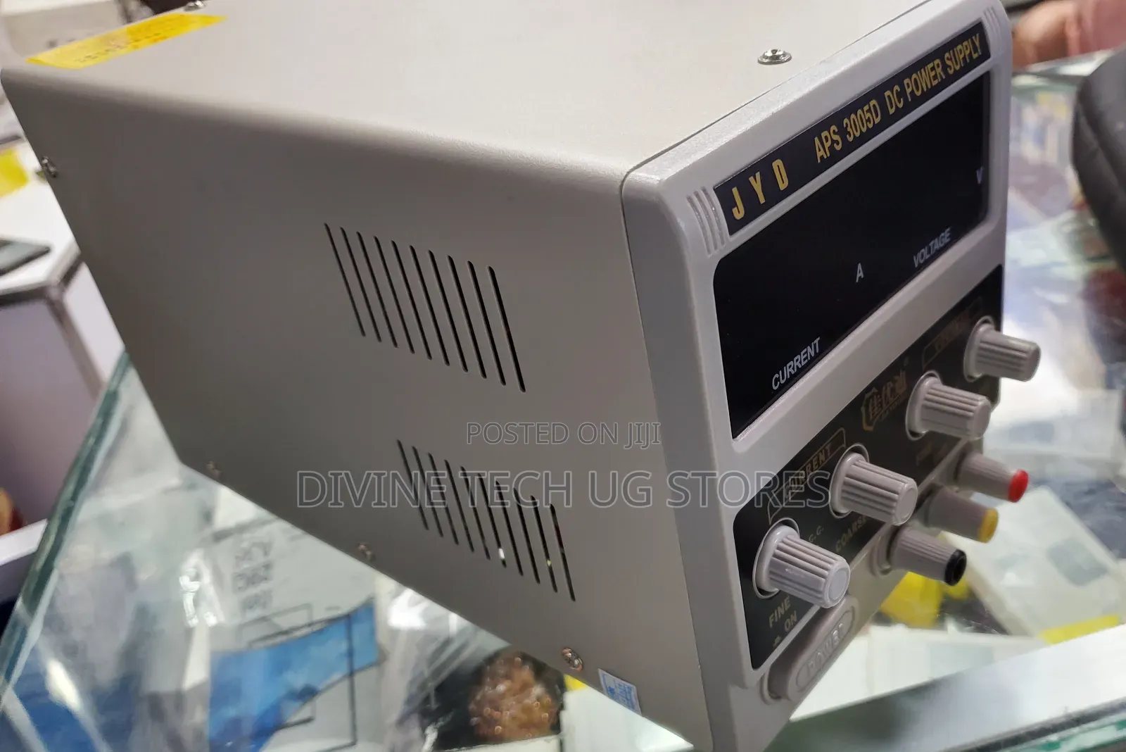 DC Power Supply Adjustable Digital Variable 0V-30V /0A-5A