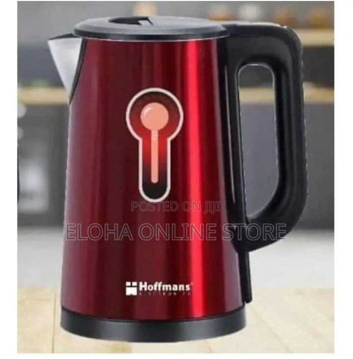 Hoffmans 2.5ltrs Electric Tea Kettle for Boiling Water