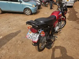 Bajaj CT 110X 2023 Red