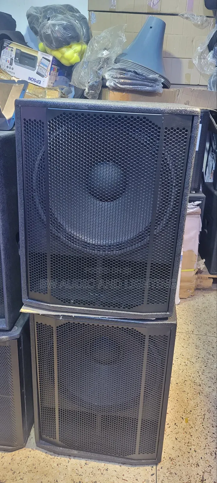 Subwoofer/ Bass Speaker