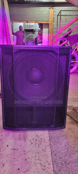 Subwoofer/ Bass Speaker