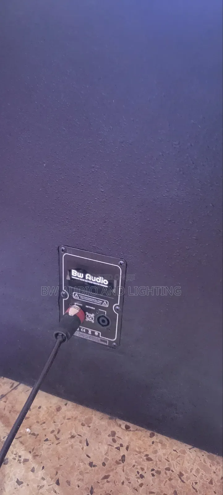 Subwoofer/ Bass Speaker