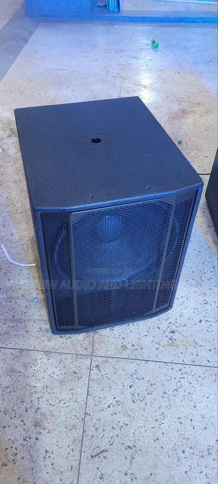 Subwoofer/ Bass Speaker