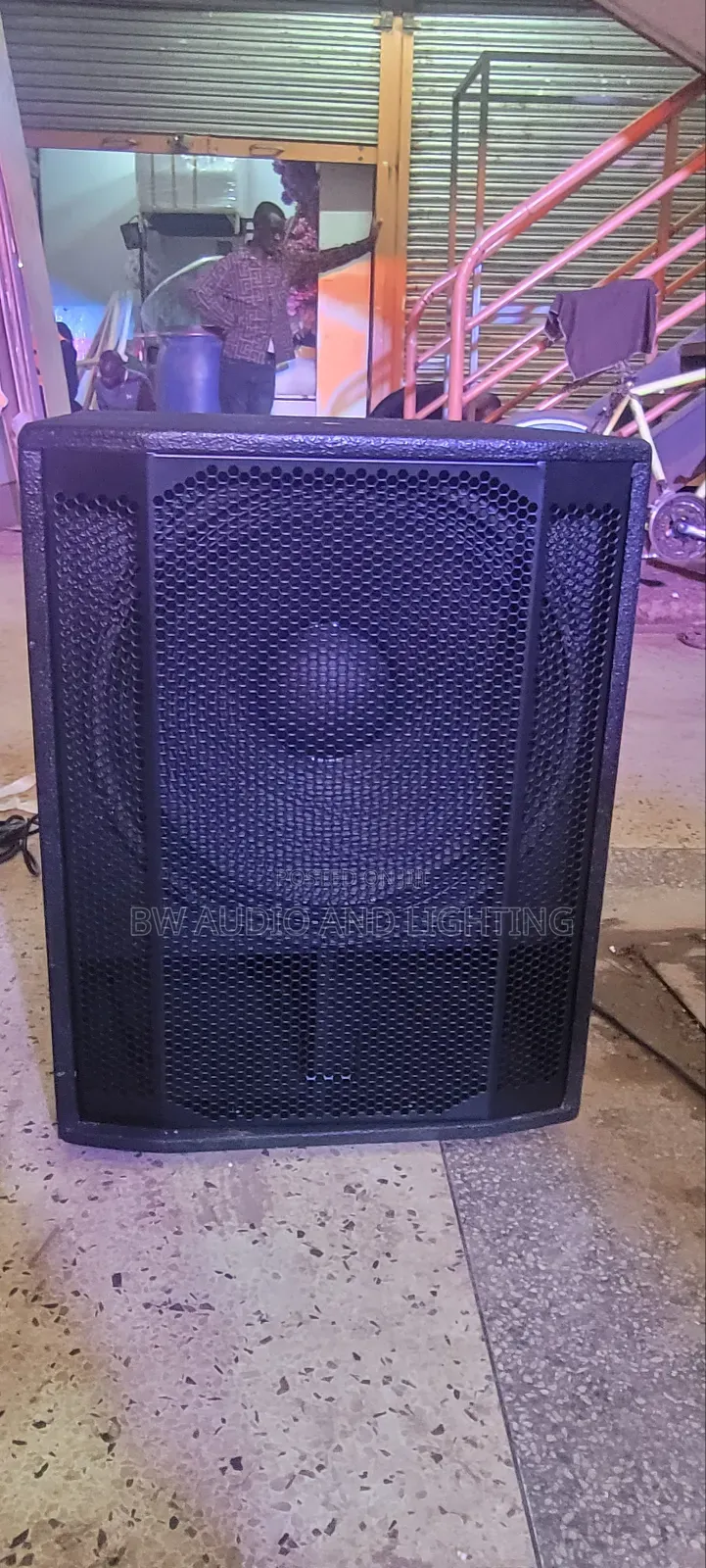 Subwoofer/ Bass Speaker