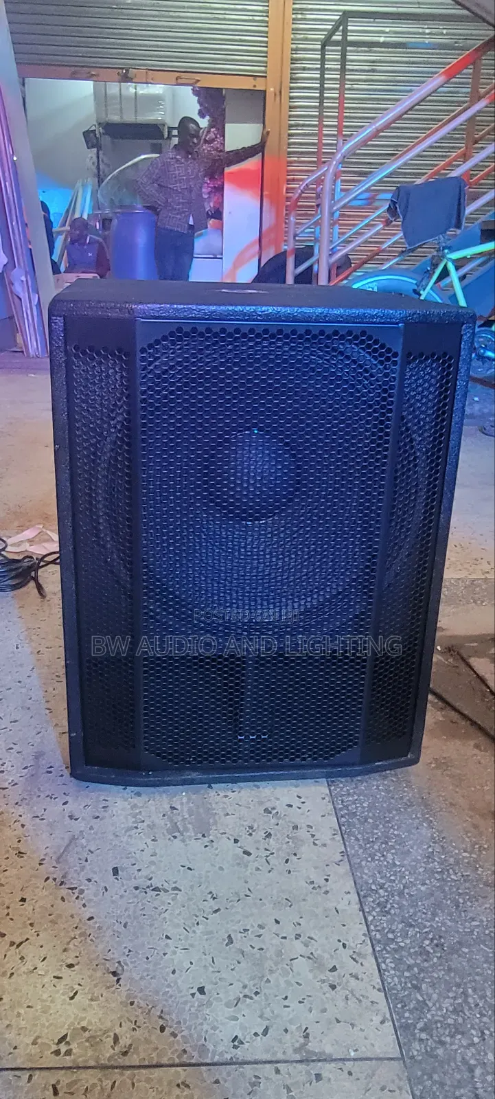 Subwoofer/ Bass Speaker