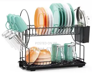 Dish Drainer/ Kitchen Utensils Rack