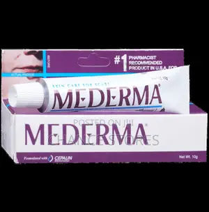 Photo - Mederma Cream for Old ,New Scars